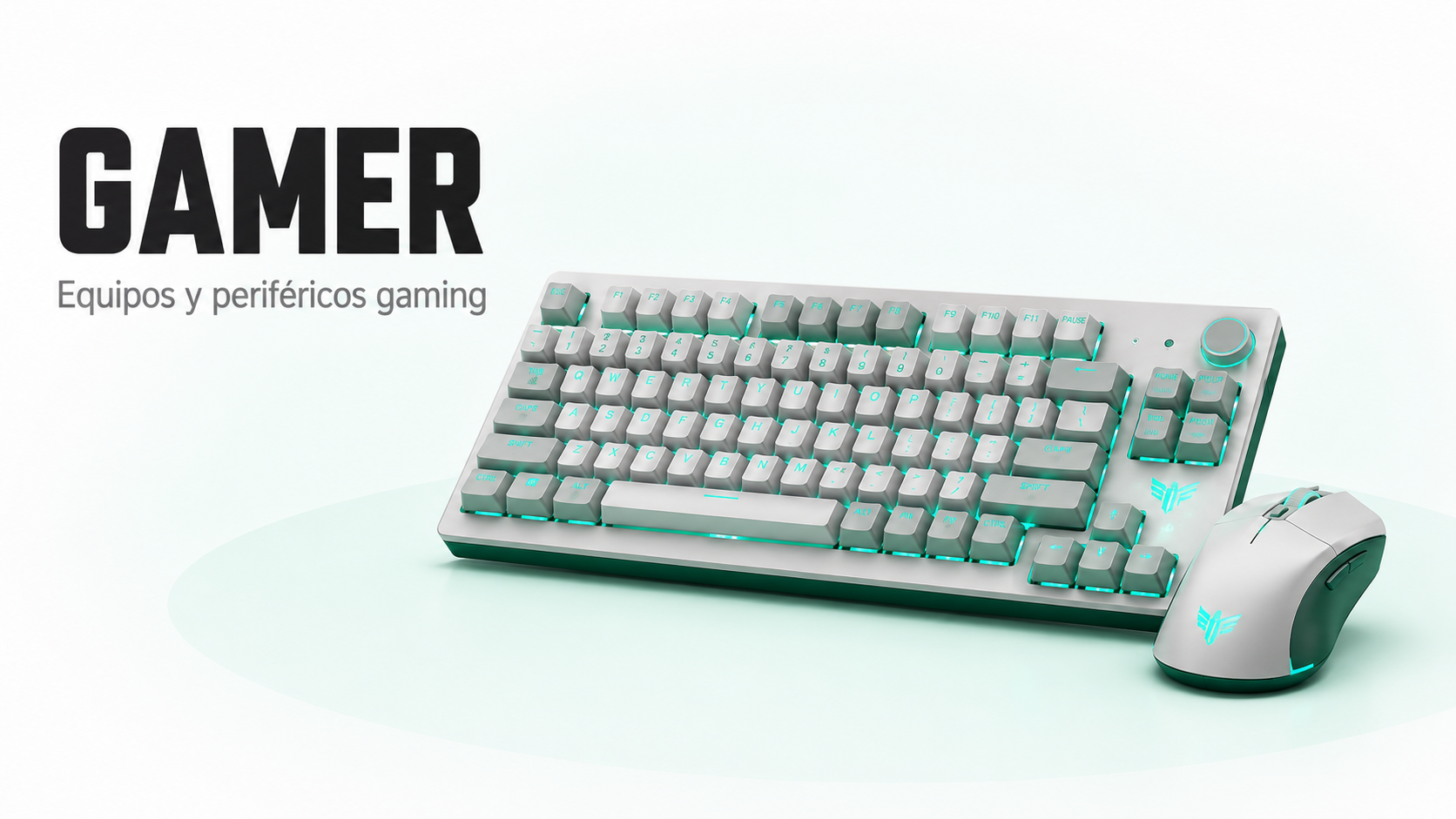 Gamer — Equipos y periféricos gaming