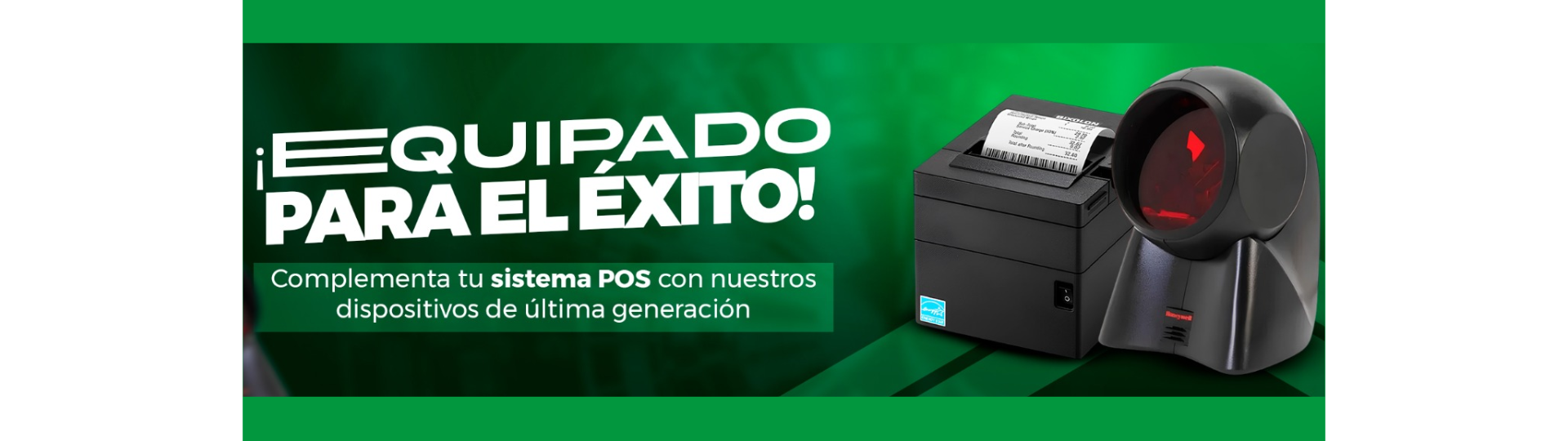 Sistema POS Pag principal CompuMall