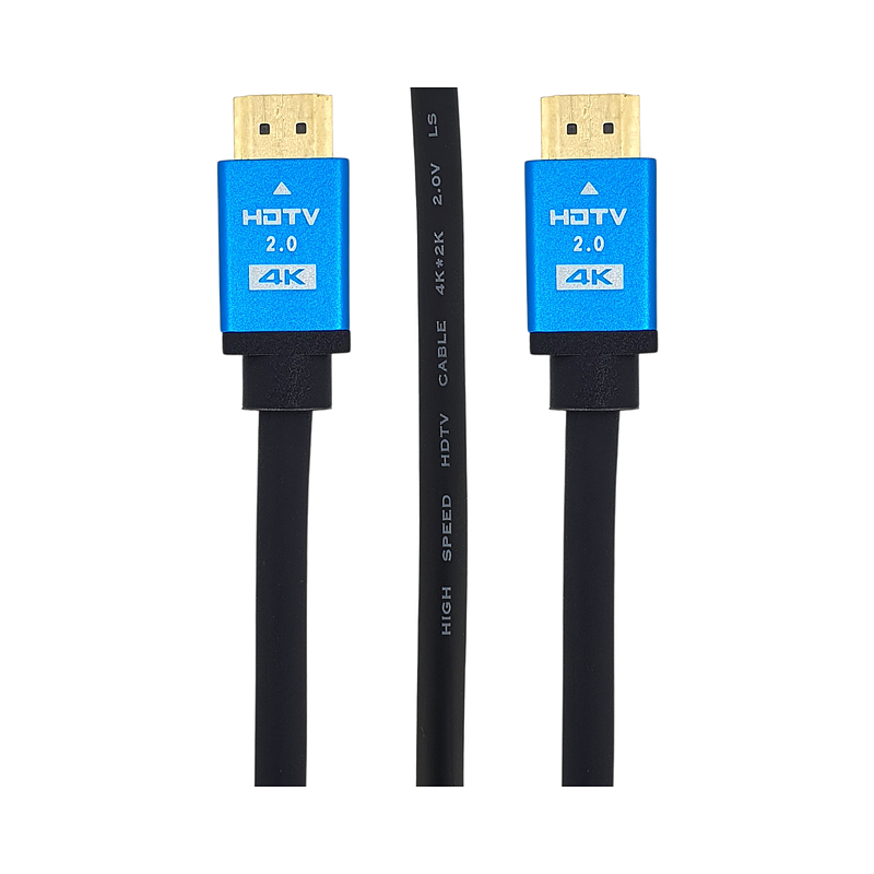 Cable HDMI 3 Metros 4K