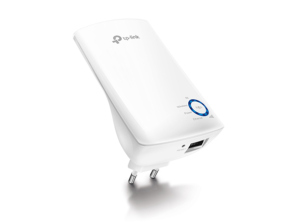 Extensor de Rango WiFi TP-Link TL-WA850RE N300