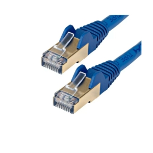 Cable de Red Patchcord UTP CAT6E 10M XUE 1Gbps 26AWG