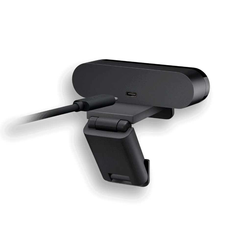 Cámara Web Logitech Brio 4K Pro