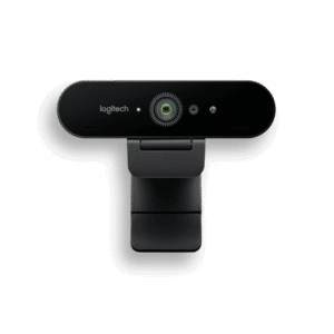 Cámara Web Logitech Brio 4K Pro