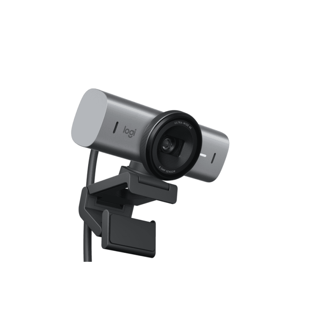 Cámara Web Logitech Brio 705 4K Ultra HD