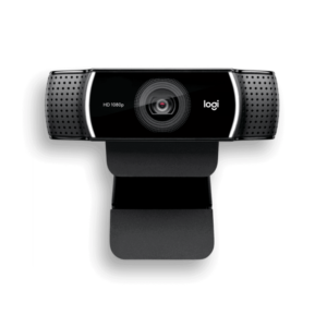 Cámara Logitech C922 Pro HD Stream Webcam 1080p HD 60fps