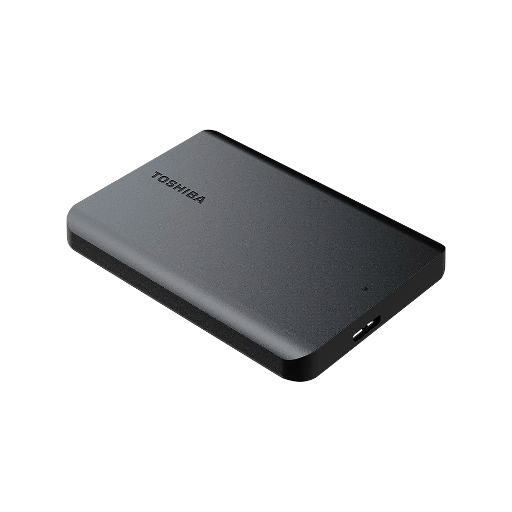 Disco Duro Externo Toshiba 1TB Canvio Basics