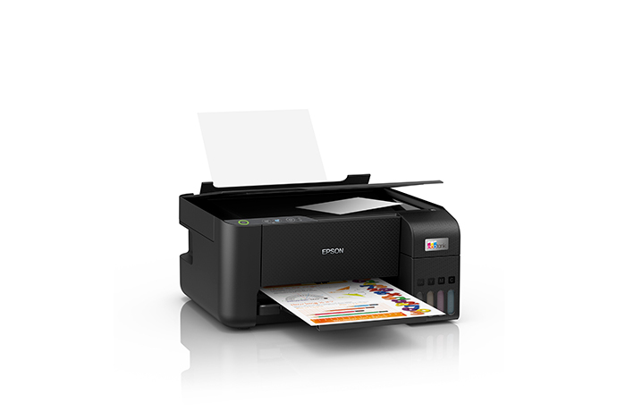 Impresora Multifuncional Epson EcoTank a Color L3210