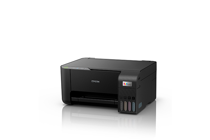Impresora Multifuncional Epson EcoTank a Color L3210