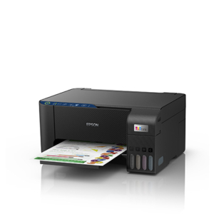 Impresora Multifuncional Inalámbrica EcoTank L3251