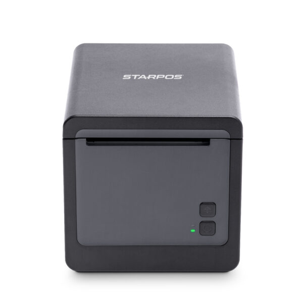 Impresora Térmica StarPOS Star-TP80NC-M USB Ethernet 80mm Negra