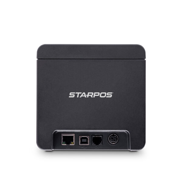 Impresora Térmica StarPOS Star-TP80NC-M USB Ethernet 80mm Negra