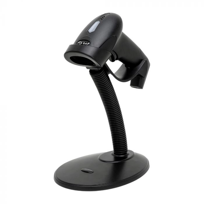 Lector de Codigo de Barras SAT LD101R+1