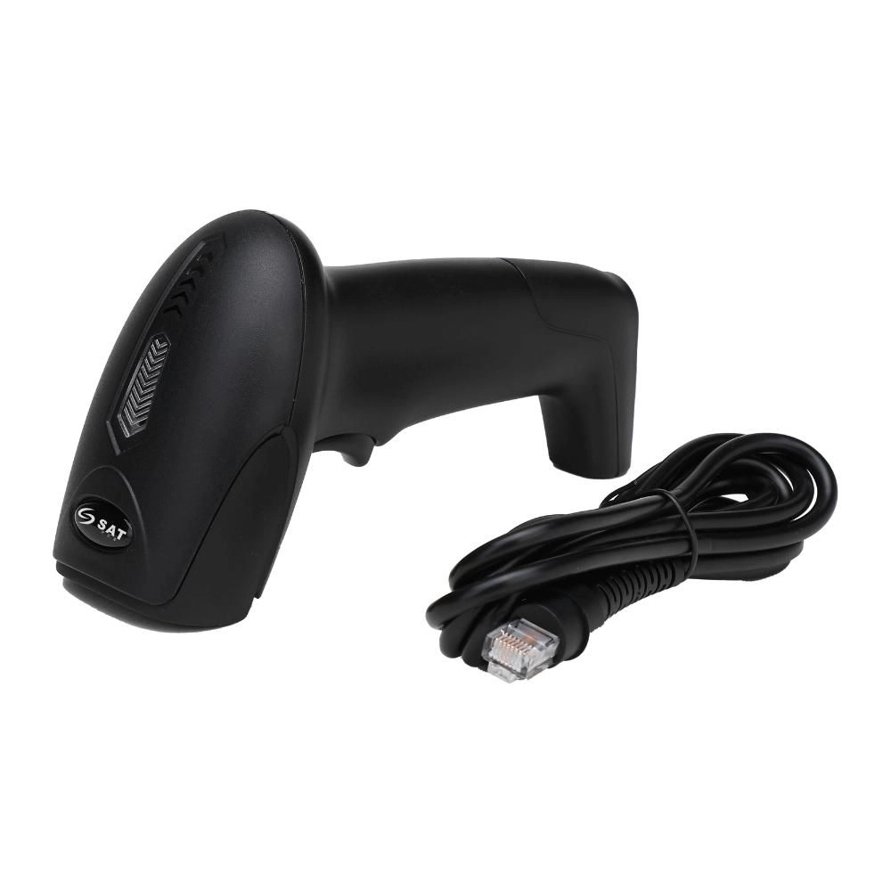 Lector de Codigo de Barras SAT LD101R+1