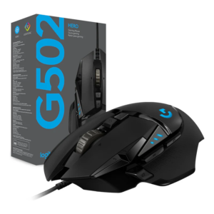 Mouse Gamer Logitech G502 Hero RGB