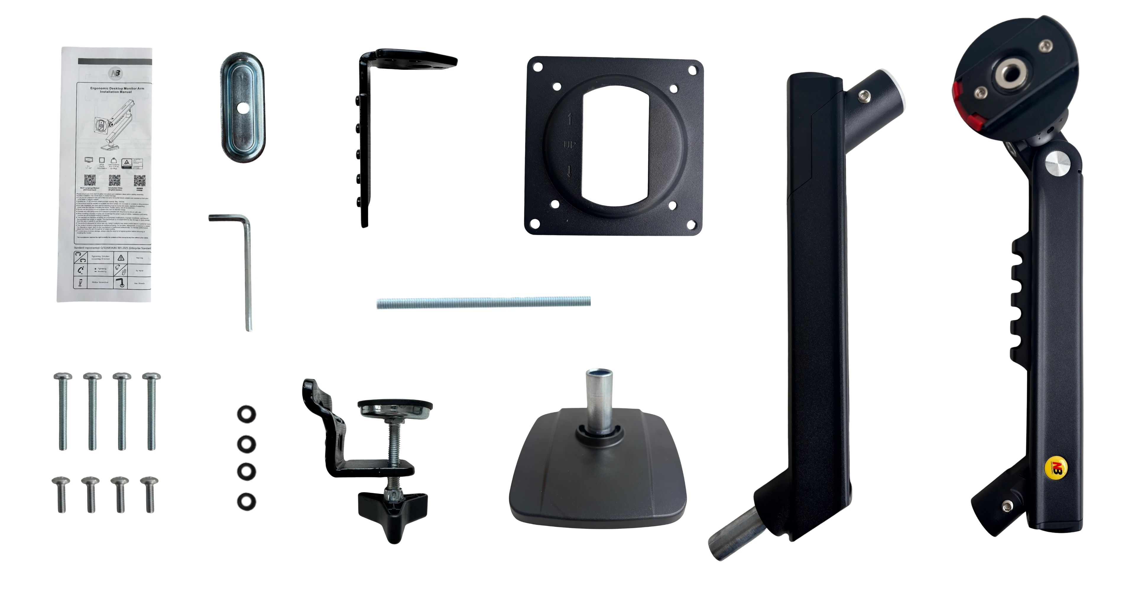 Soporte Ergonómico A5 NorthBayou