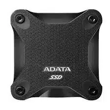 ADATA SSD Externo 1 Tera SD620-1TCBK Antigolpes Negro