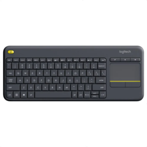 Teclado Touch Inalámbrico Logitech K400 Smart TV