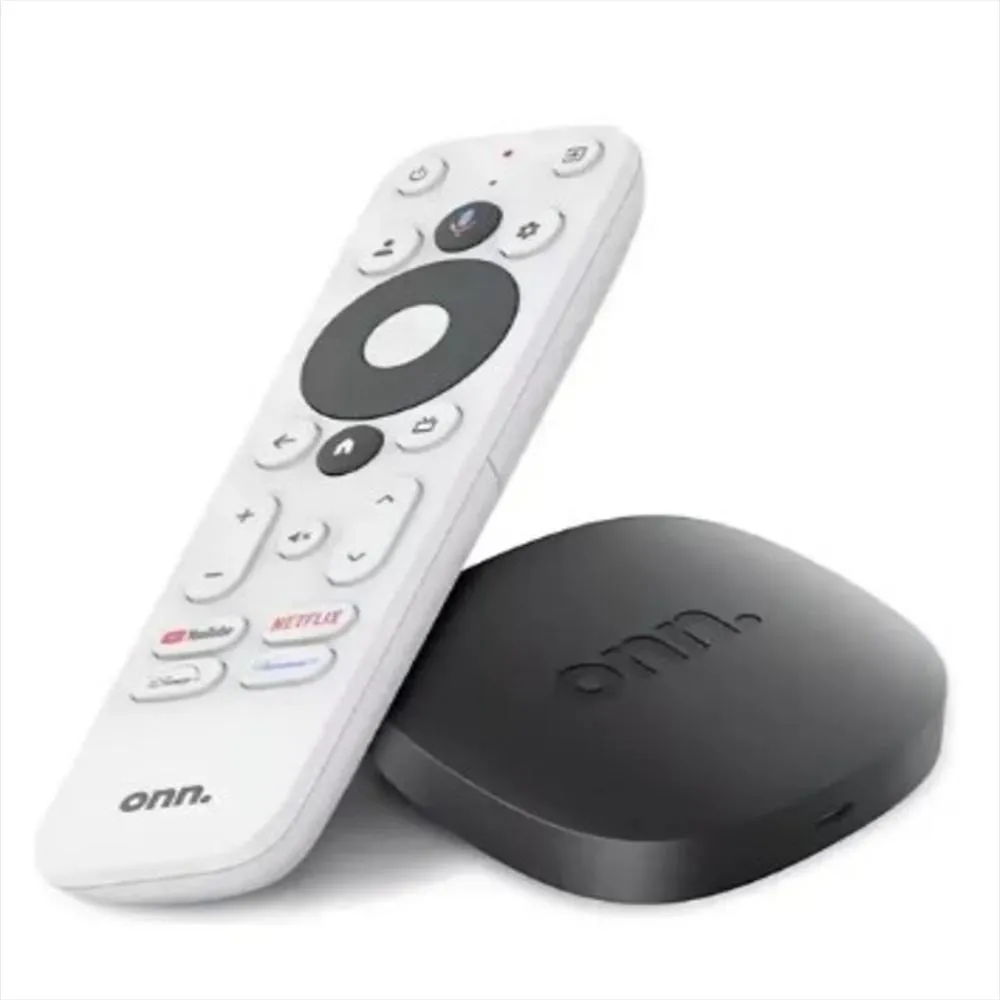 Convertidor Smart TV Box Watch Onn 4K