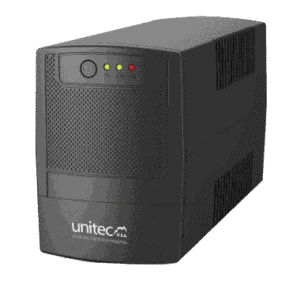 UPS Unitec Interactiva 850 VA / 600VA