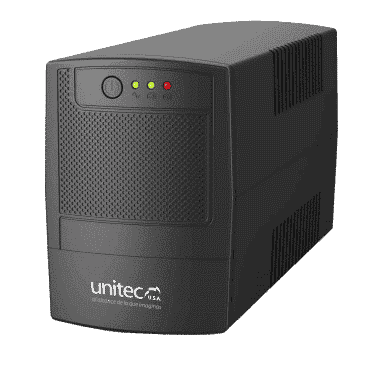 UPS Unitec Interactiva 850 VA / 600VA