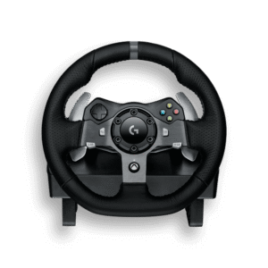 Timón + Pedales Logitech G920 (Xbox-PC)