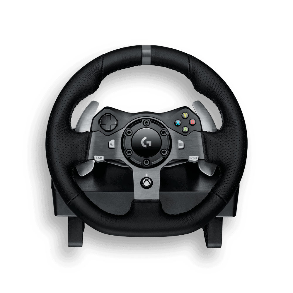 Timón + Pedales Logitech G920 (Xbox-PC)