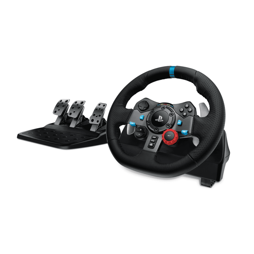 Timón + Pedales Logitech G29 PS3-PS4-PC Sin Palanca
