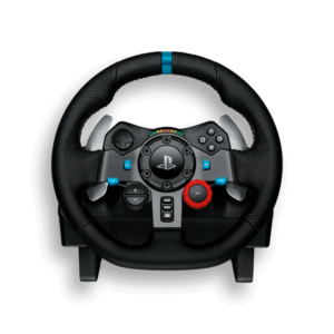 Timón + Pedales Logitech G29 PS3-PS4-PC Sin Palanca