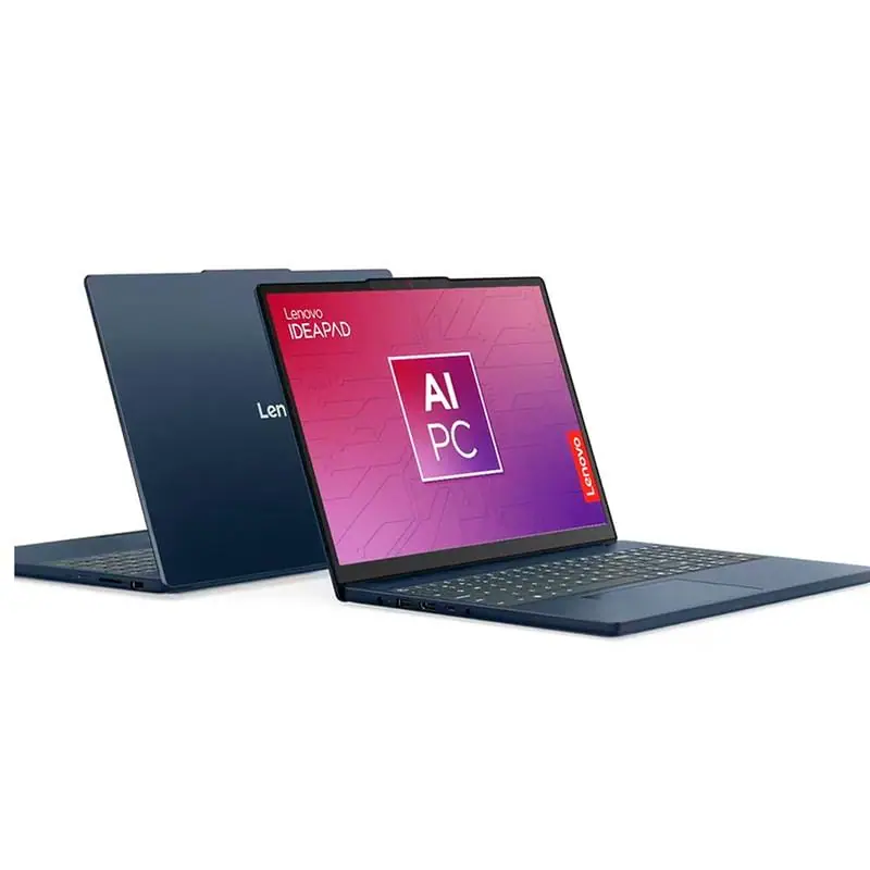 Portatil LENOVO IdeaPad Slim 3 Ryzen 5 -15AHP10