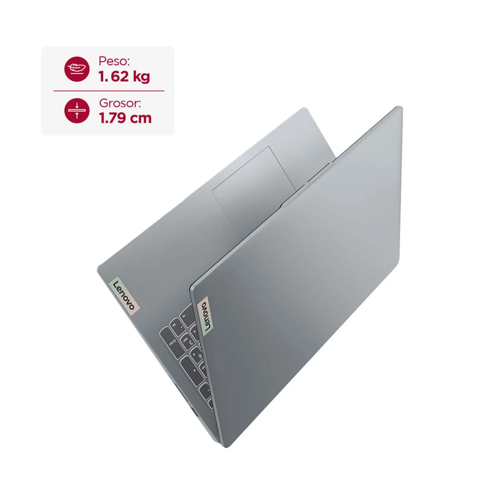 Portatil LENOVO IdeaPad Slim 3 Corei 3 15IRU8