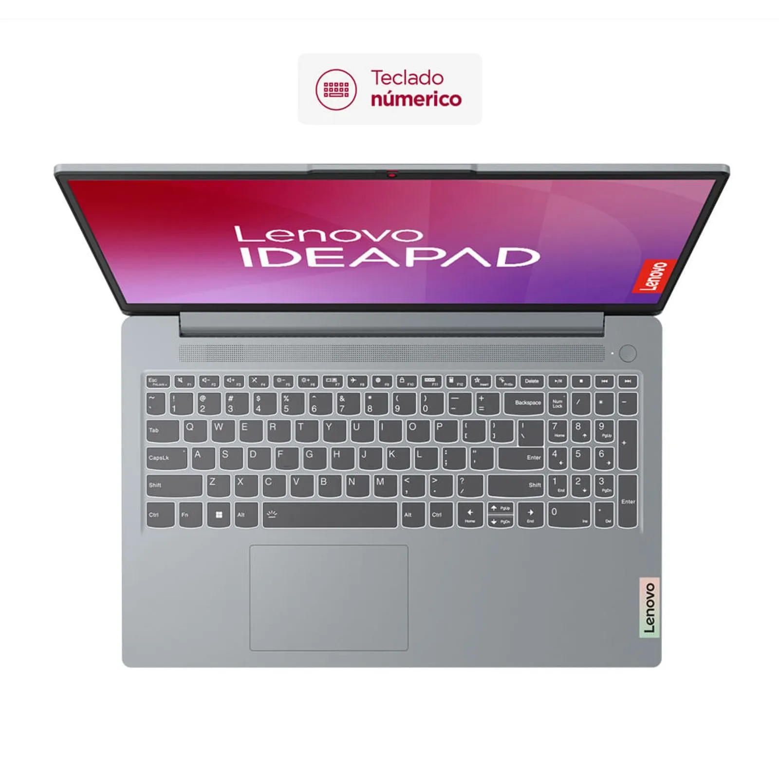 Portatil LENOVO IdeaPad Slim 3 Corei 3 15IRU8