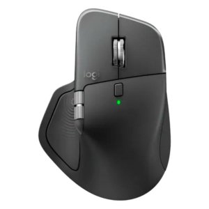 Mouse Logitech MX Master 4 Bluetooth Recargable Negro