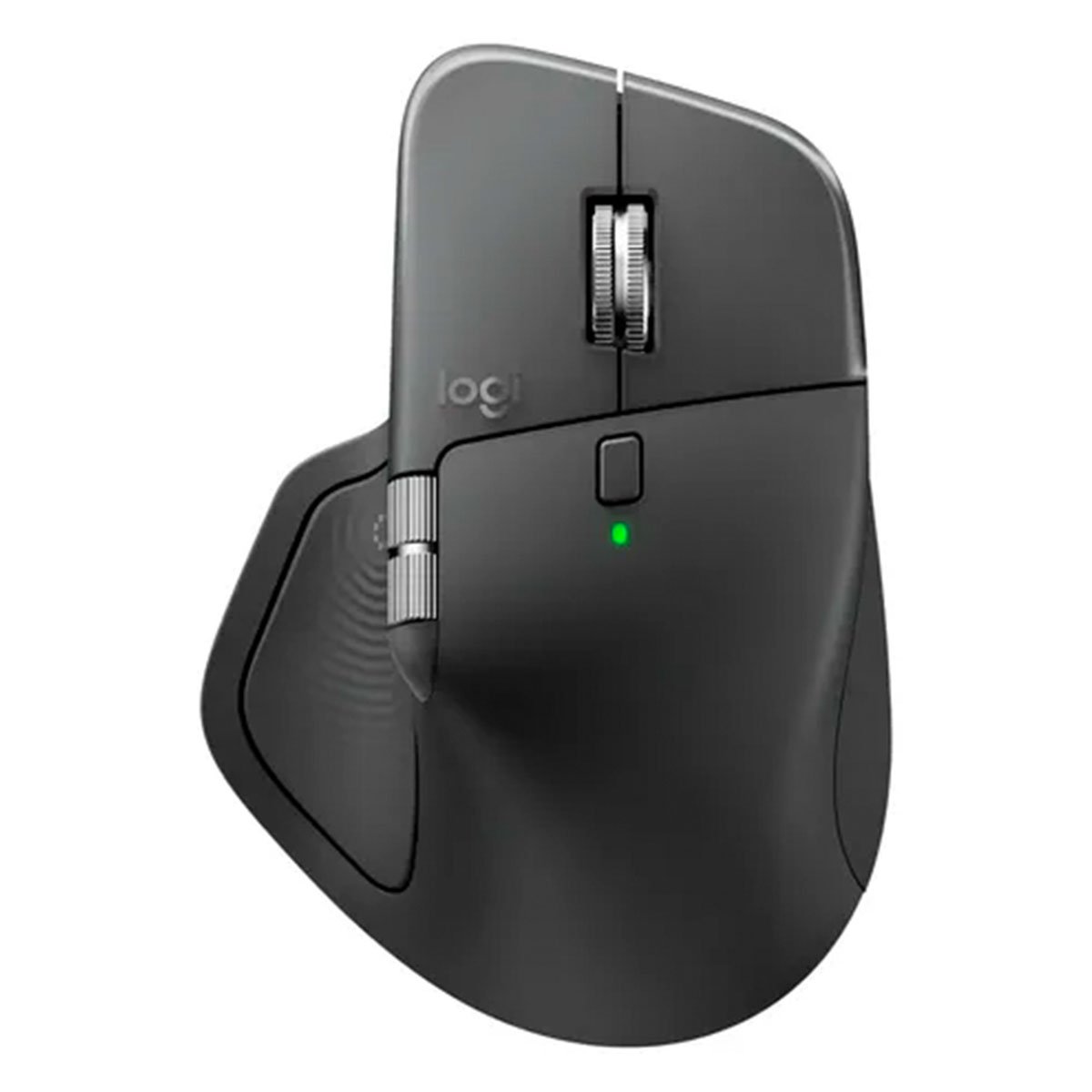 Mouse Logitech MX Master 4 Bluetooth Recargable Negro