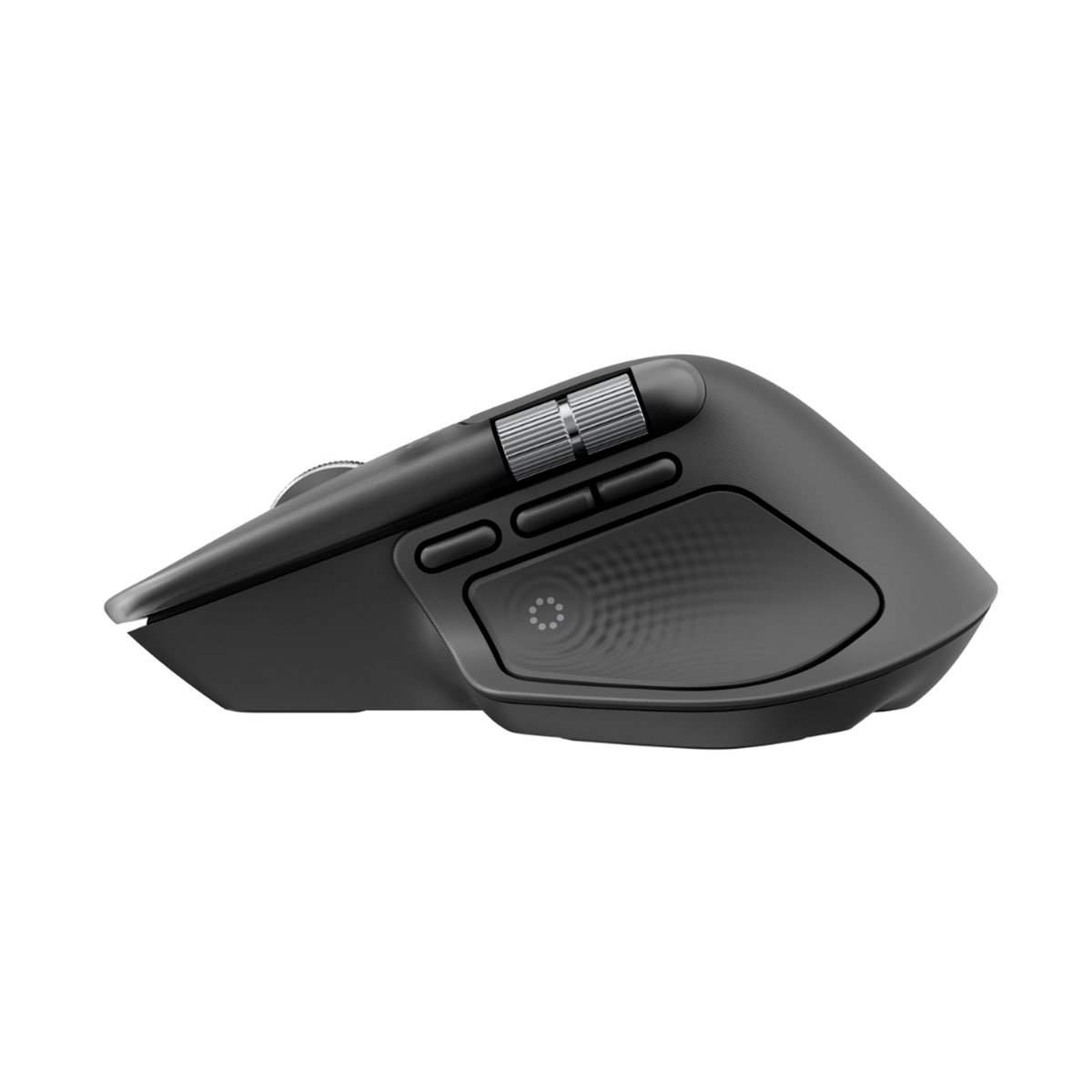 Mouse Logitech MX Master 4 Bluetooth Recargable Negro