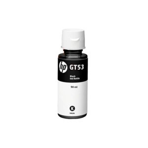 Botella de Tinta HP GT53 Negra Original