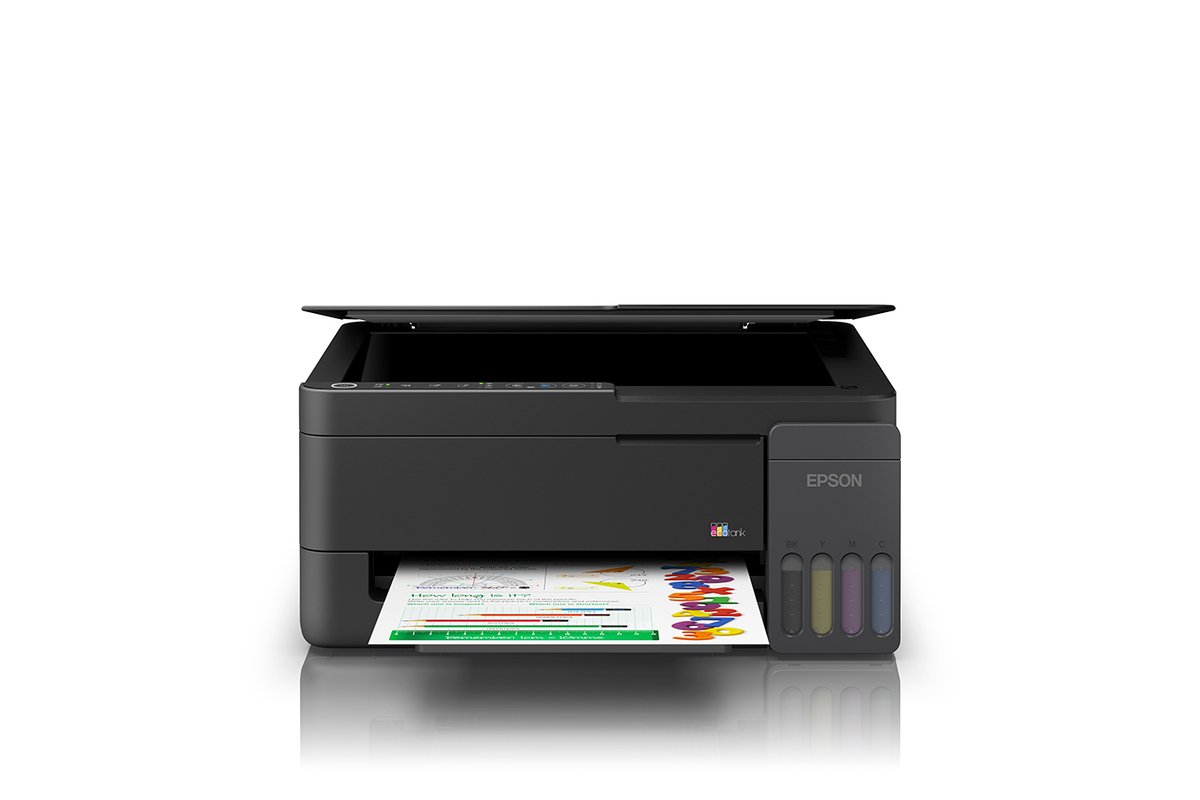 Impresora EPSON L3351 Multifuncional EcoTank WiFi