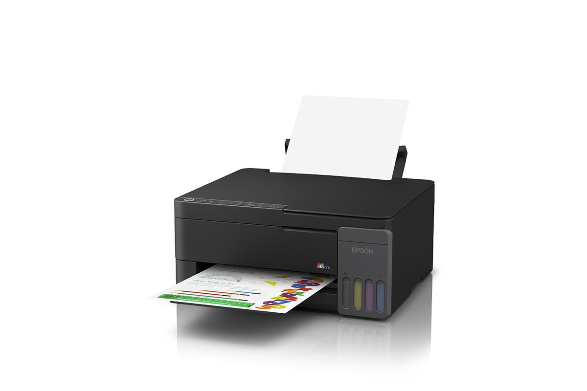 Impresora EPSON L3351 Multifuncional EcoTank WiFi