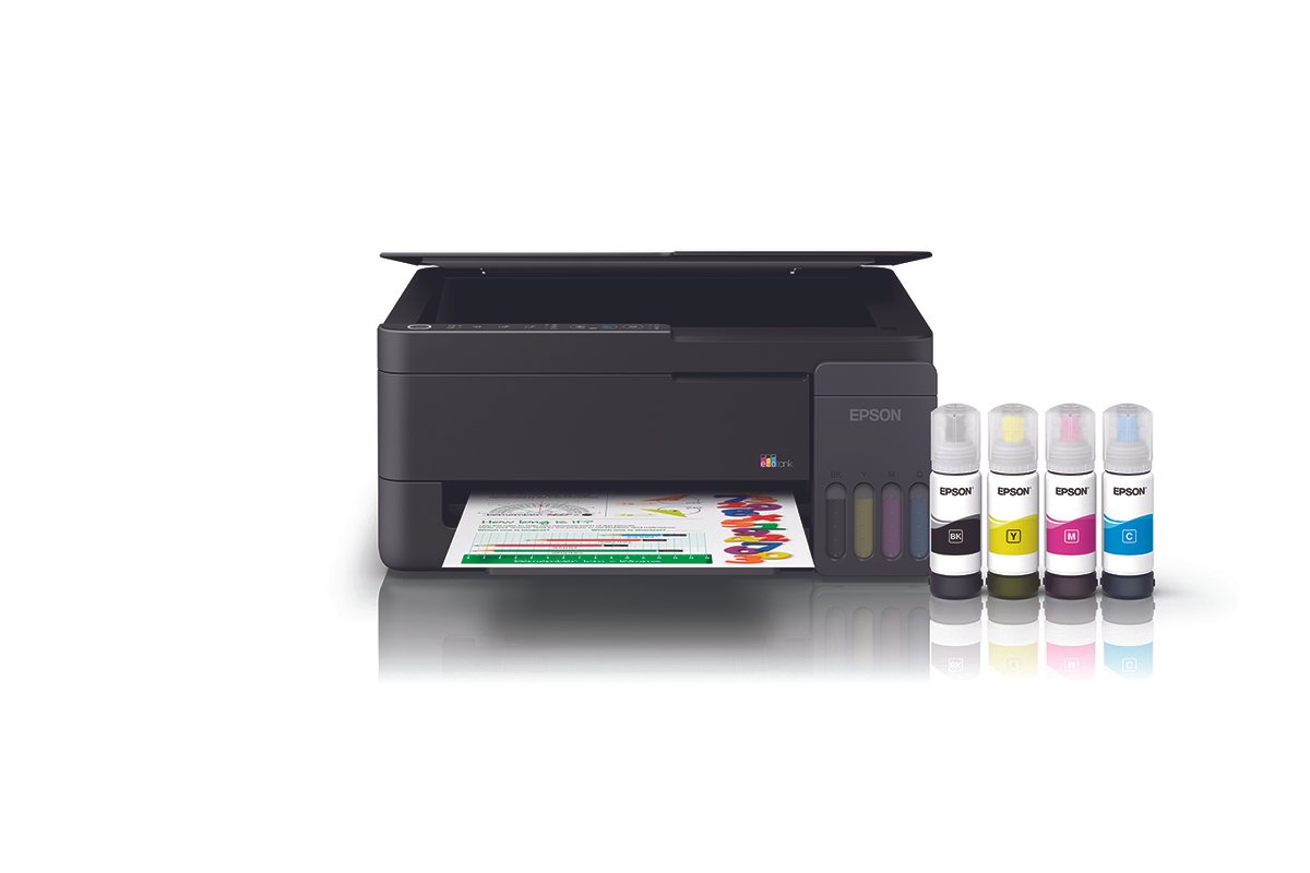 Impresora EPSON L3351 Multifuncional EcoTank WiFi