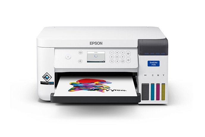 Impresora de Sublimación de Tinta Epson SureColor F170