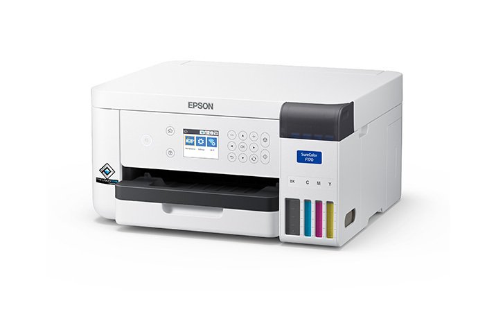 Impresora de Sublimación de Tinta Epson SureColor F170