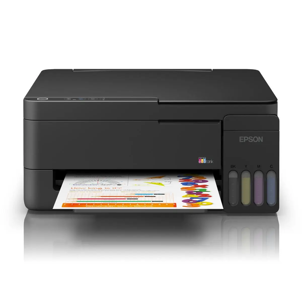 Impresora Multifuncional Epson EcoTank L3310 a Color