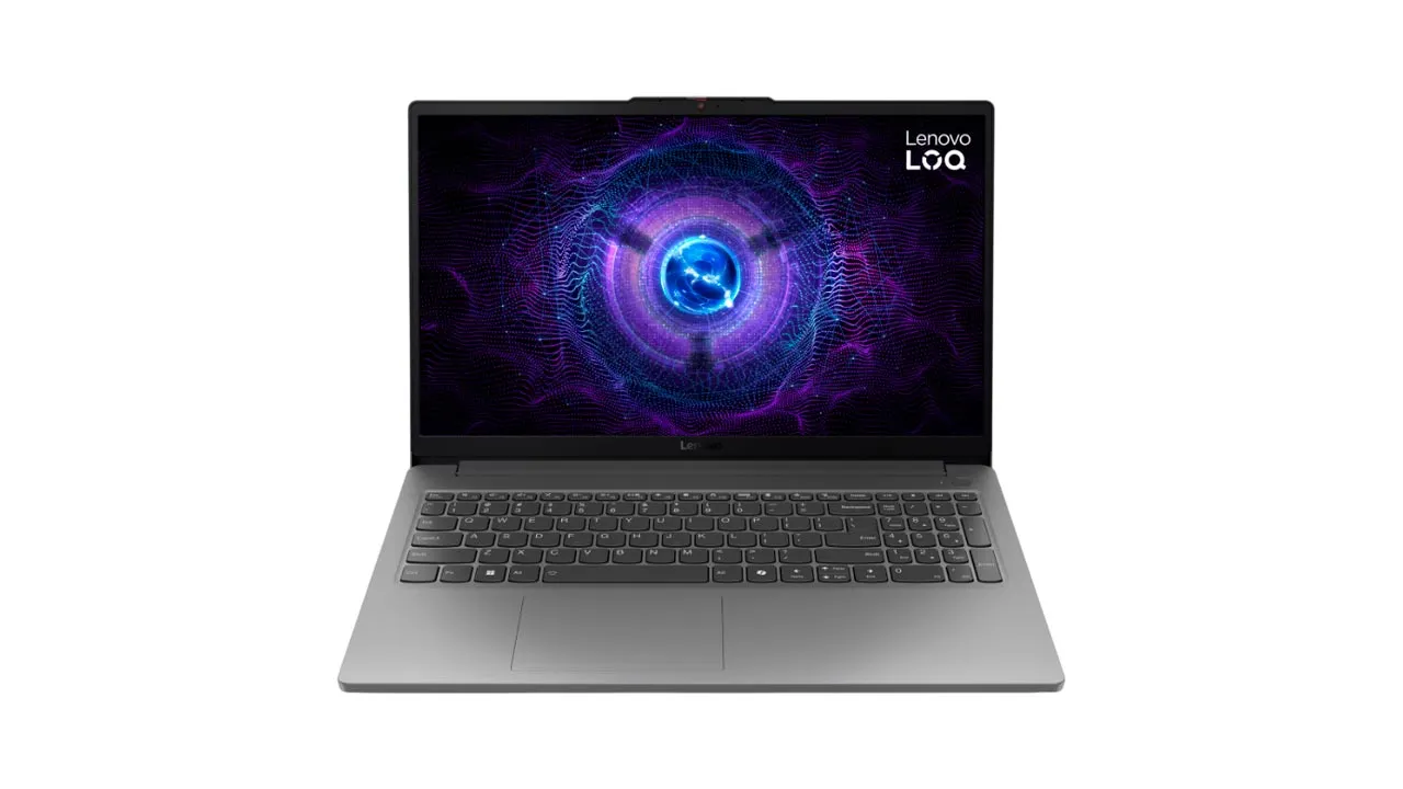 Portatil LENOVO LOQ 15IAX9E Corei 5 GeForce RTX 3050