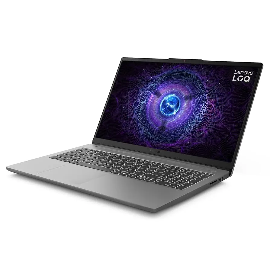 Portatil LENOVO LOQ 15IAX9E Corei 5 GeForce RTX 3050