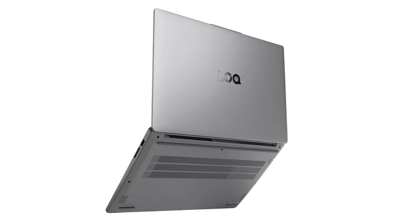 Portatil LENOVO LOQ 15IAX9E Corei 5 GeForce RTX 3050